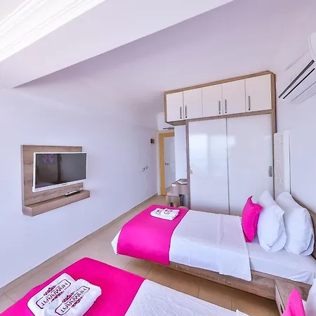 Hotel Hamarat Kaș