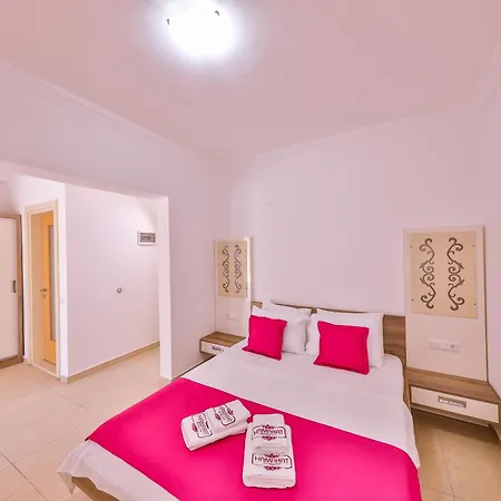 Hotel Hamarat Kaș