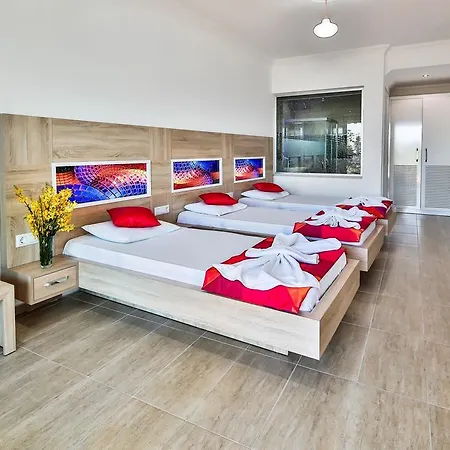 Hamarat 3* Kaș